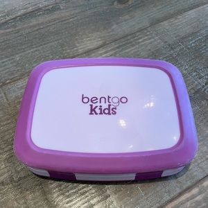 Bentgo Kids Bento Lunch Box Purple